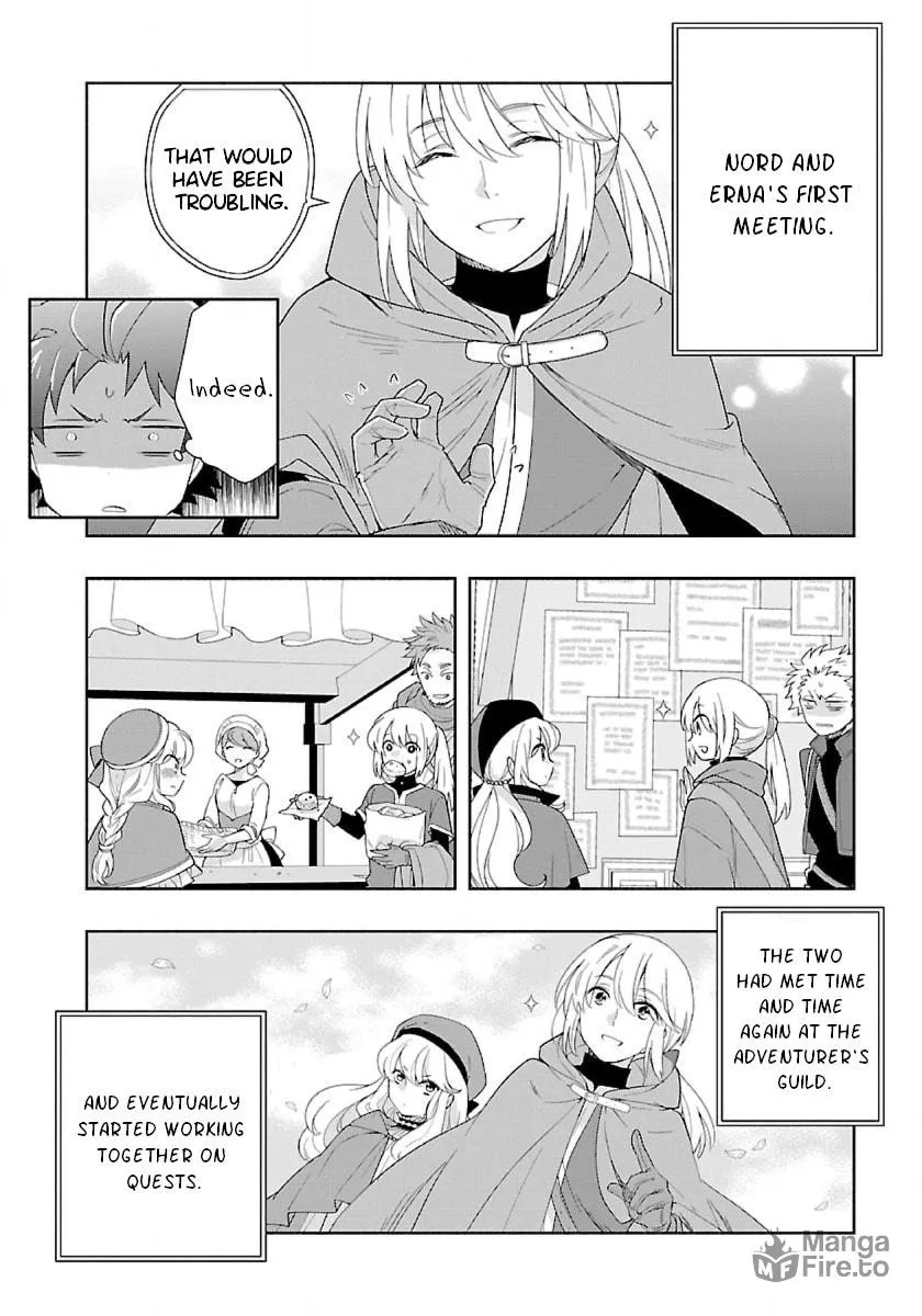 I want to enjoy slow living Chapter 50 page 6 - 