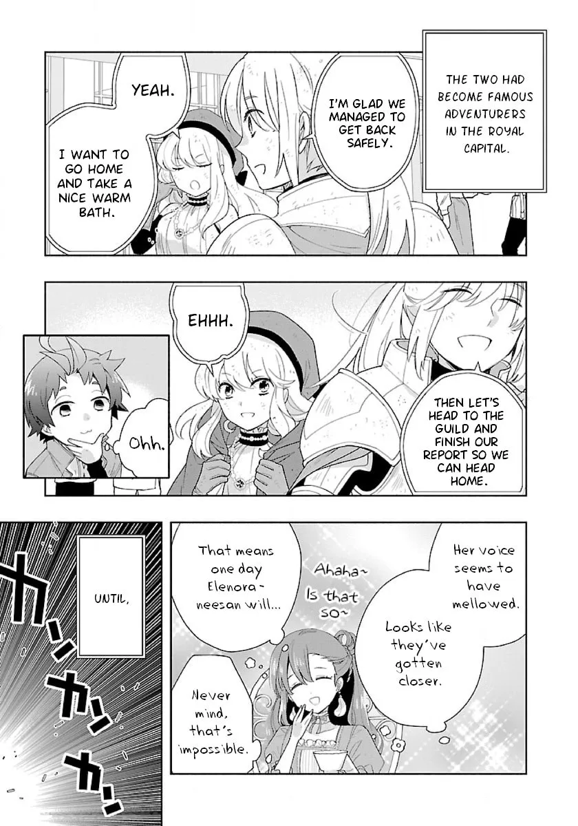I want to enjoy slow living Chapter 50 page 7 - 
