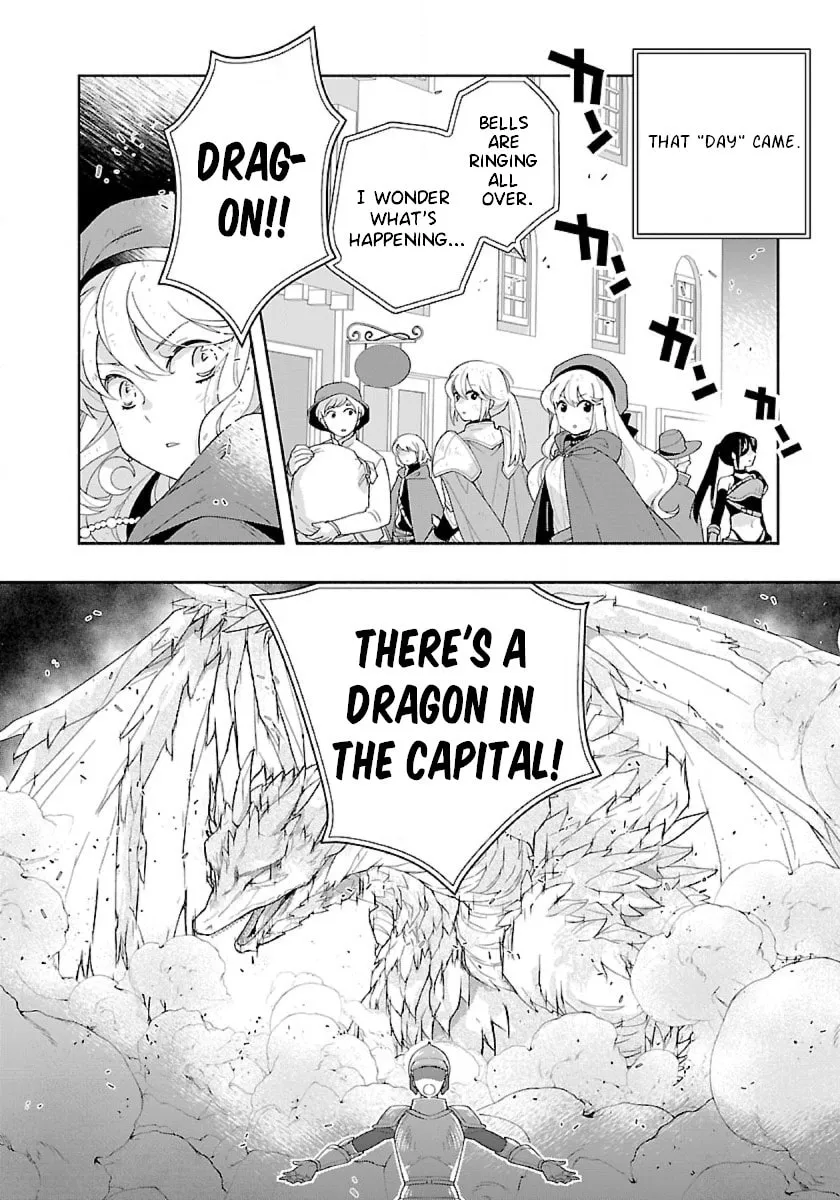 I want to enjoy slow living Chapter 50 page 8 - 