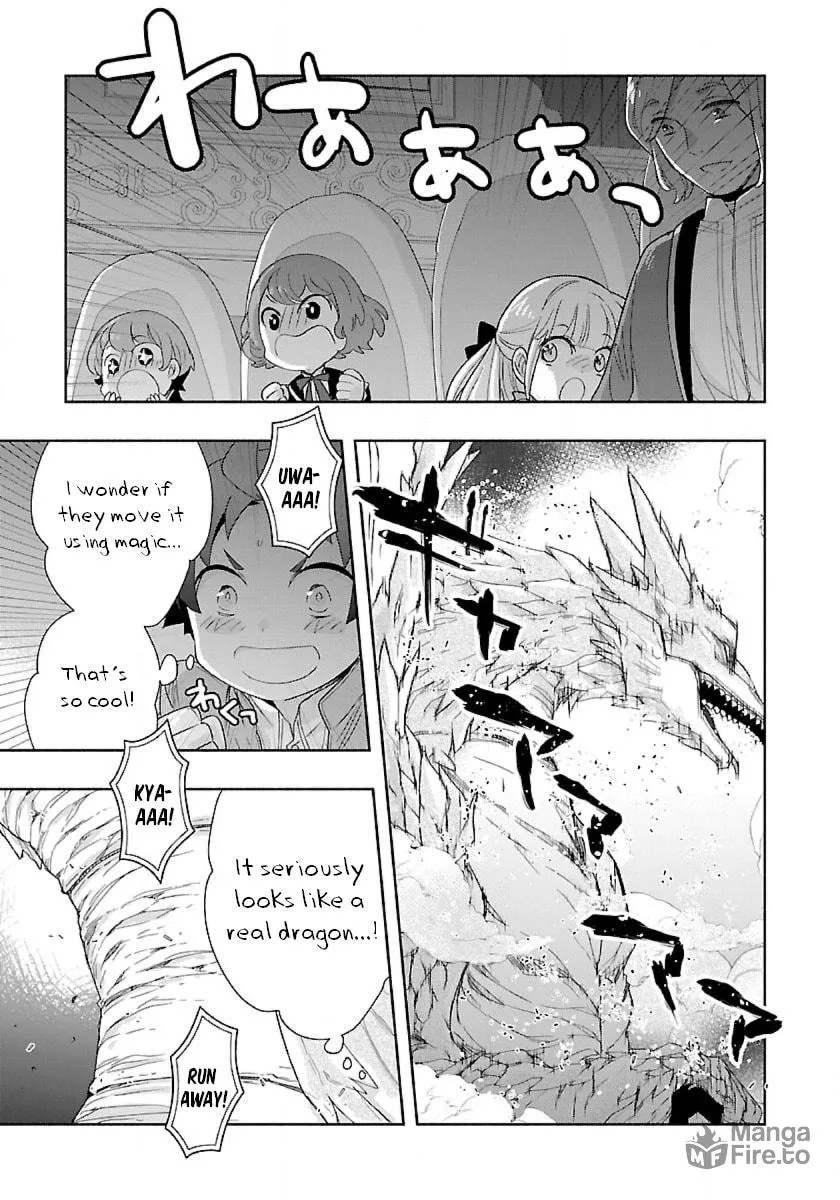 I want to enjoy slow living Chapter 50 page 9 - 