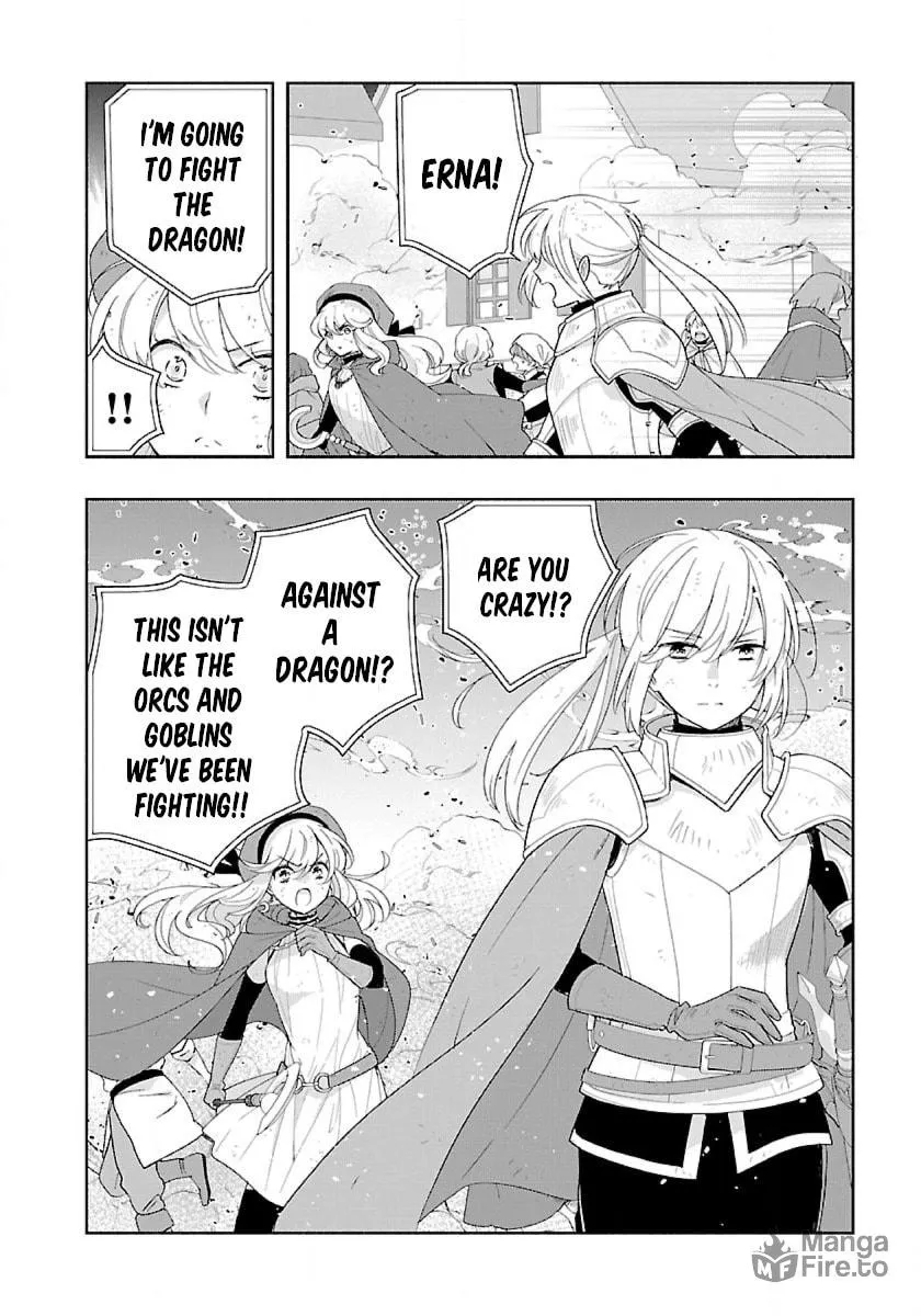 I want to enjoy slow living Chapter 50 page 10 - 