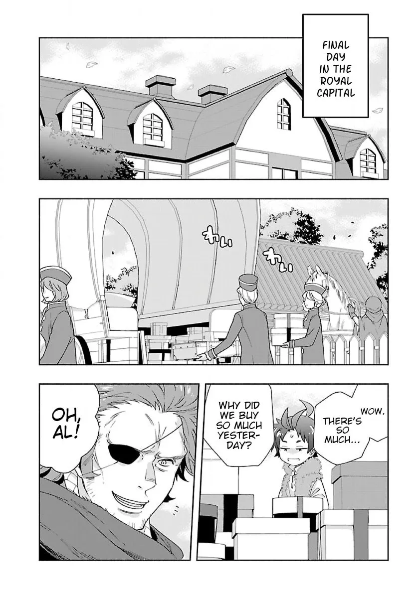 I want to enjoy slow living Chapter 52 page 2 - 