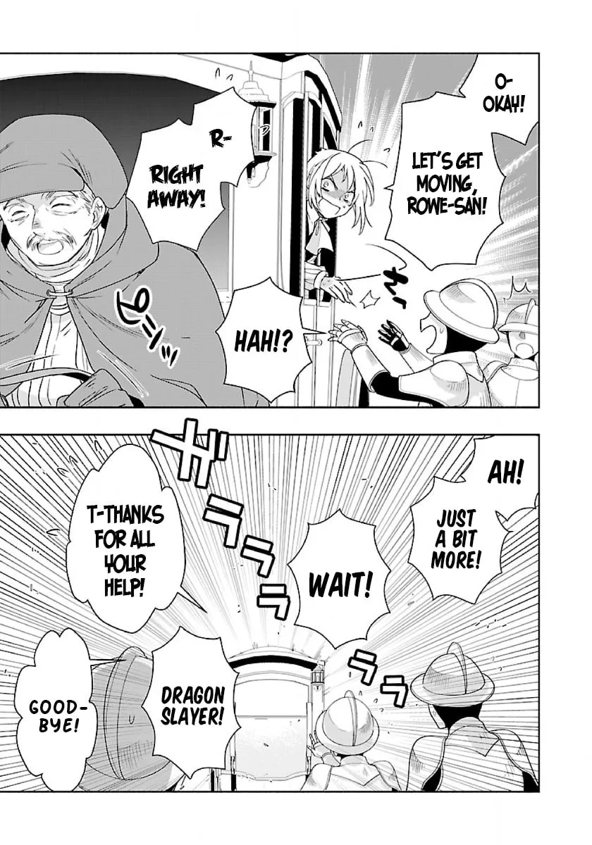 I want to enjoy slow living Chapter 52 page 11 - 