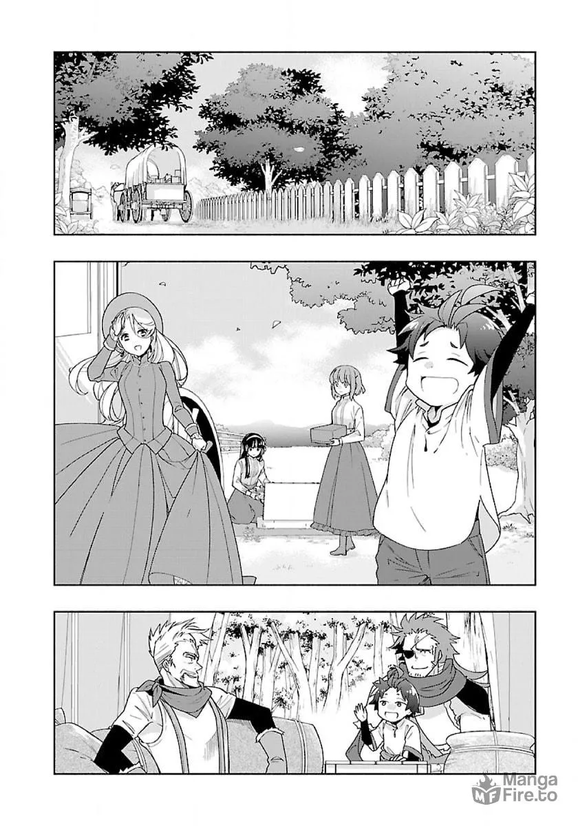 I want to enjoy slow living Chapter 52 page 12 - 