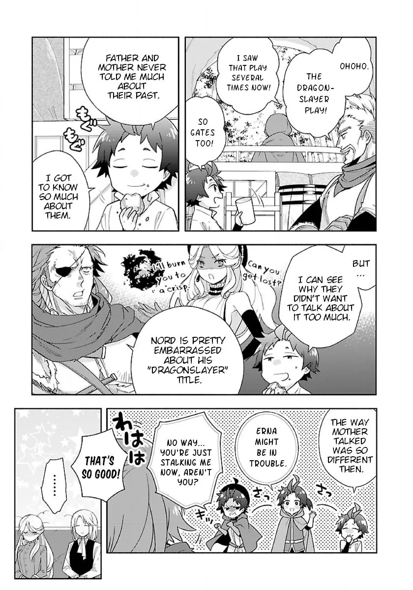 I want to enjoy slow living Chapter 52 page 13 - 