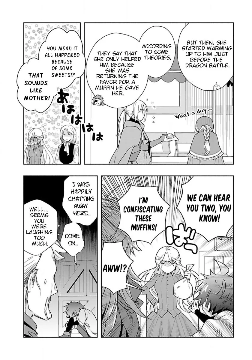 I want to enjoy slow living Chapter 52 page 14 - 