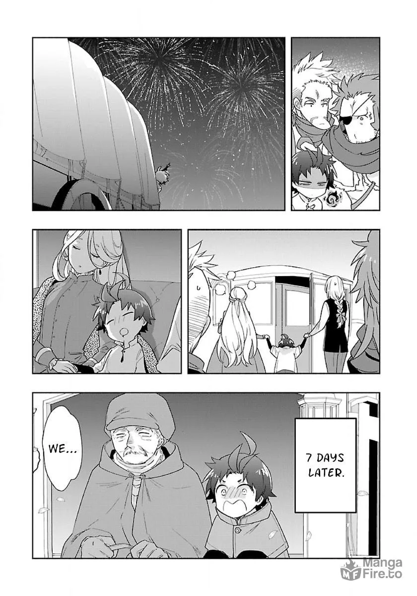 I want to enjoy slow living Chapter 52 page 15 - 