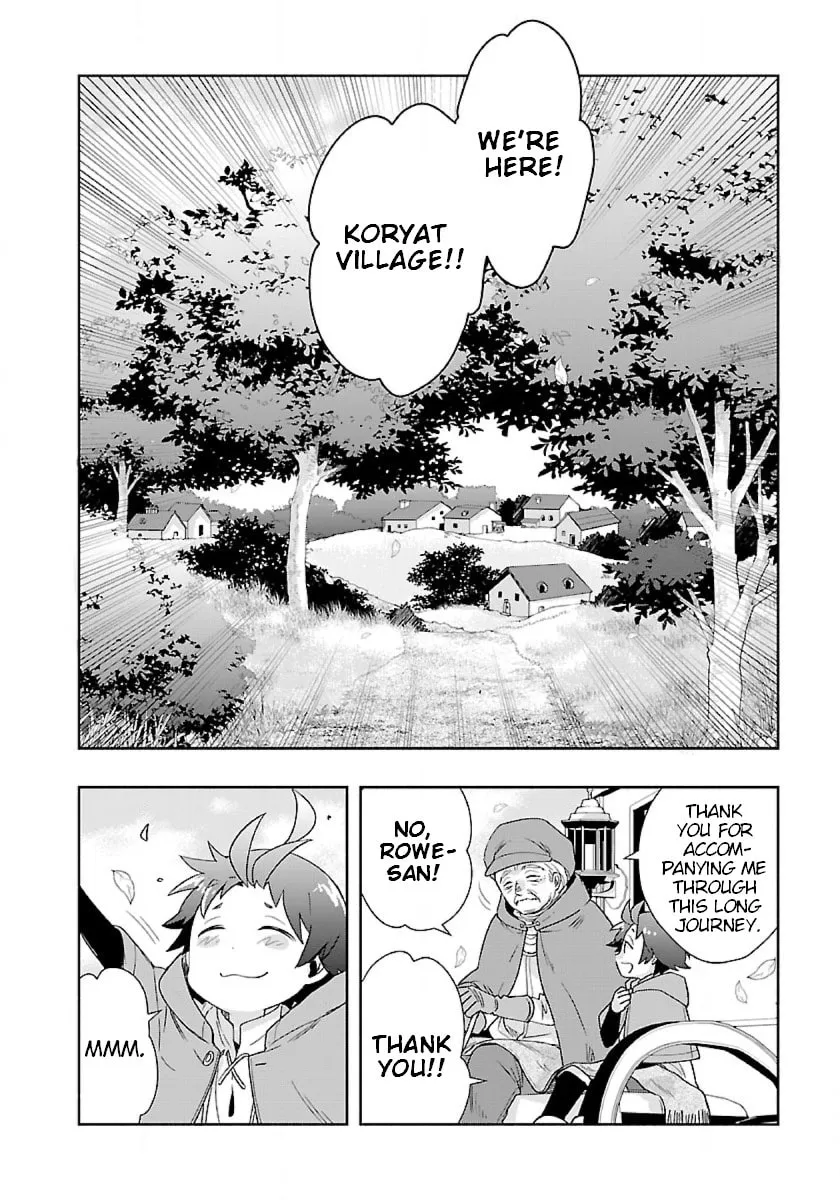 I want to enjoy slow living Chapter 52 page 16 - 