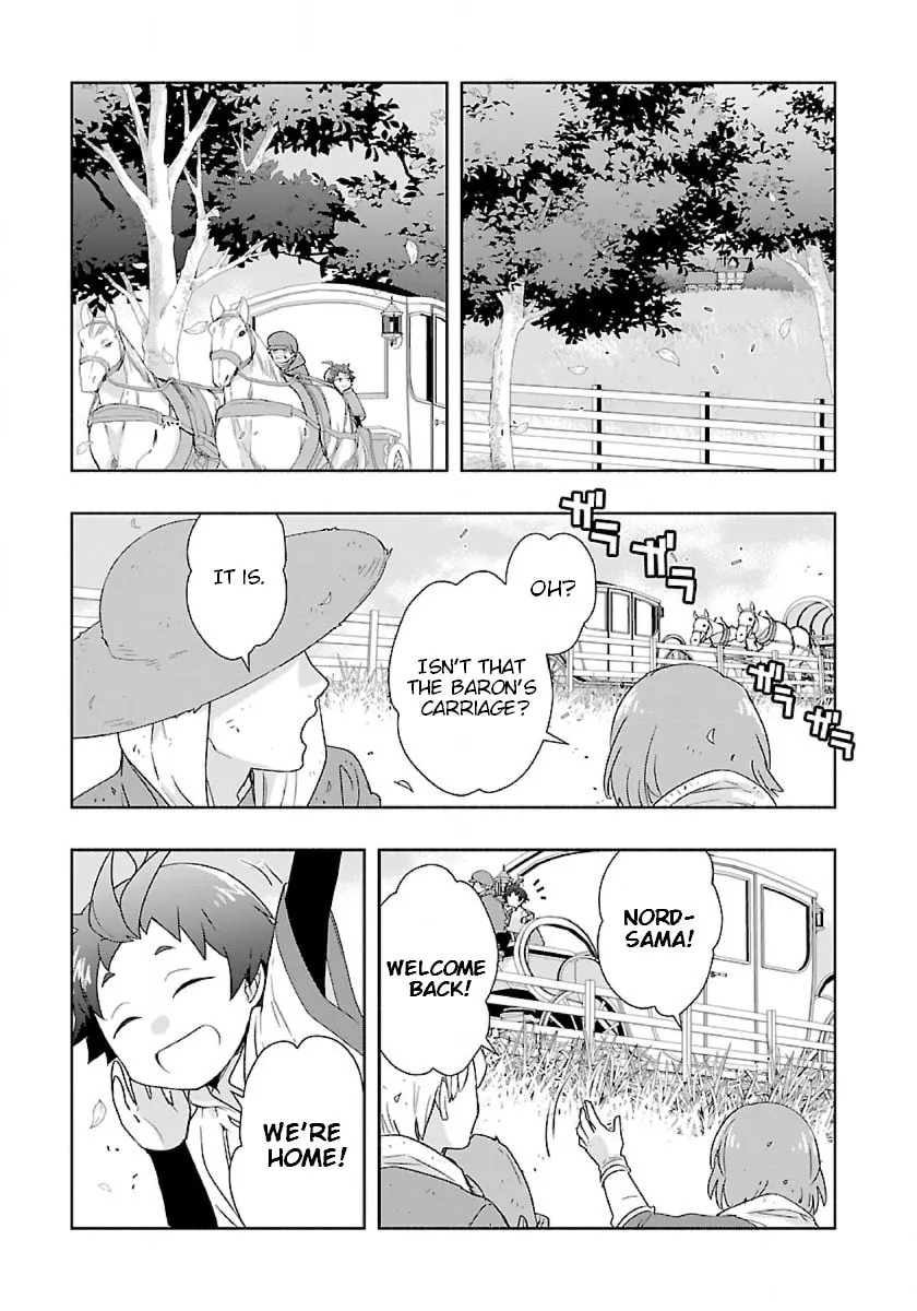 I want to enjoy slow living Chapter 52 page 17 - 