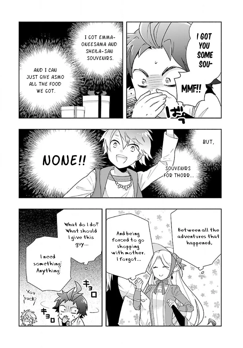 I want to enjoy slow living Chapter 52 page 19 - 