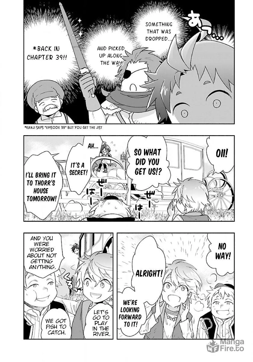 I want to enjoy slow living Chapter 52 page 20 - 