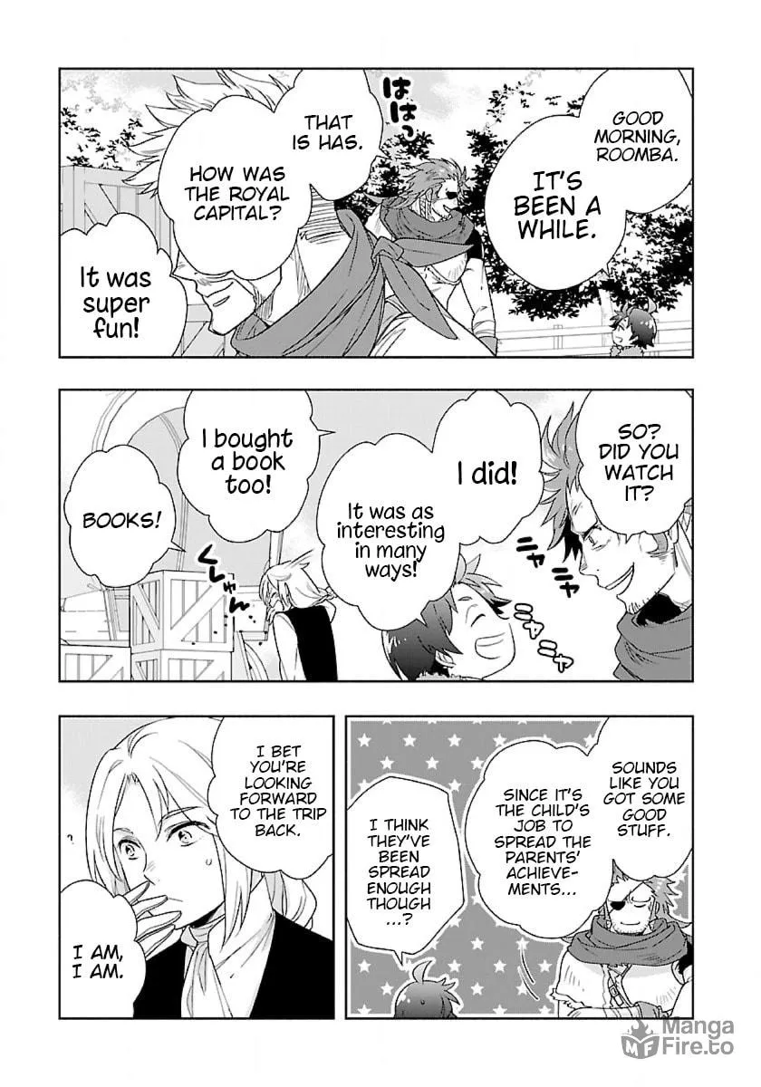 I want to enjoy slow living Chapter 52 page 3 - 