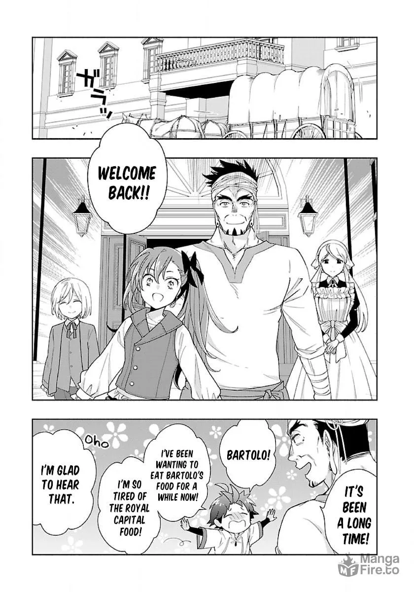 I want to enjoy slow living Chapter 52 page 21 - 