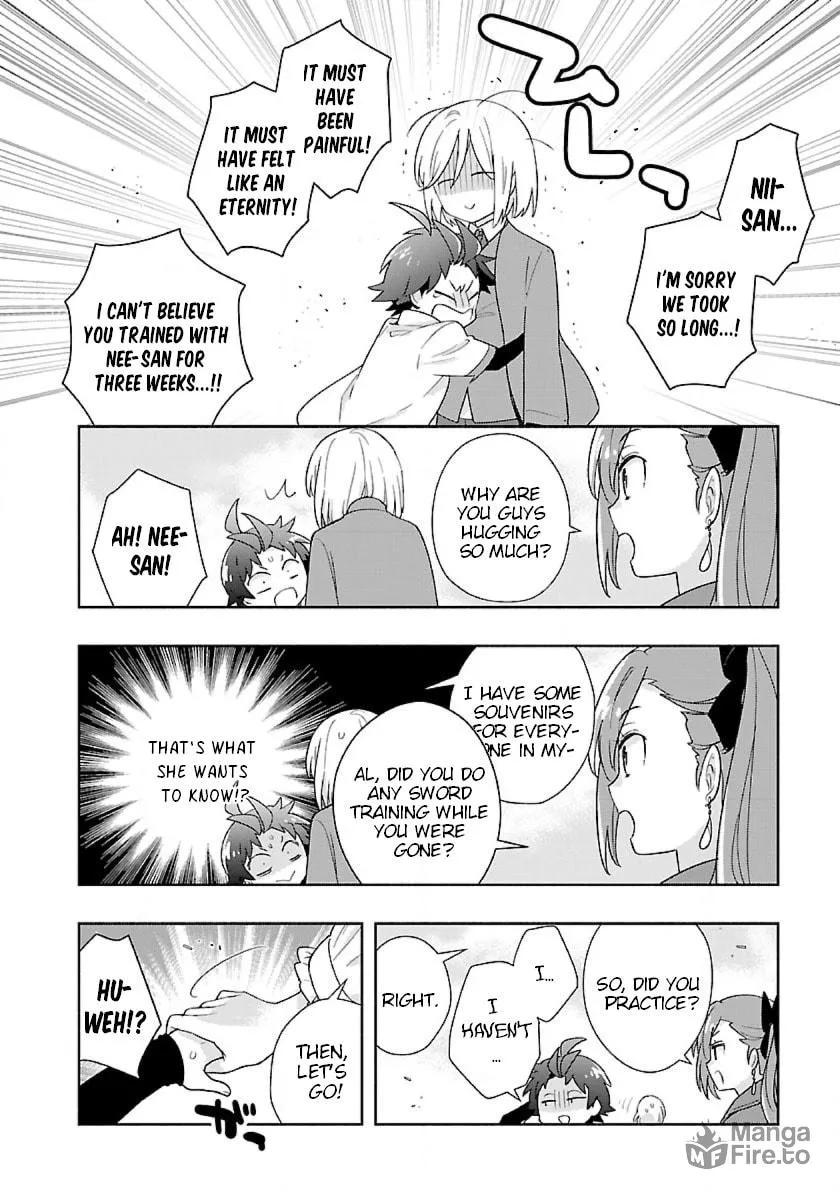 I want to enjoy slow living Chapter 52 page 24 - 