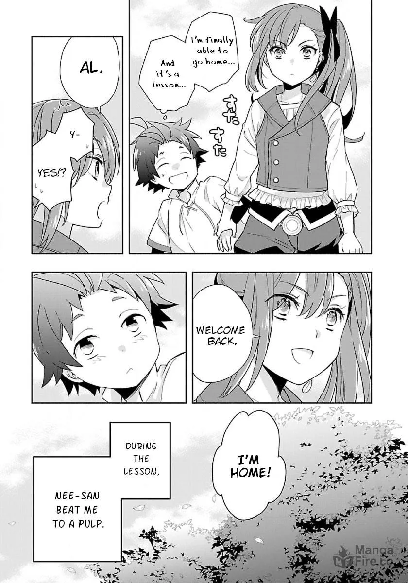 I want to enjoy slow living Chapter 52 page 25 - 