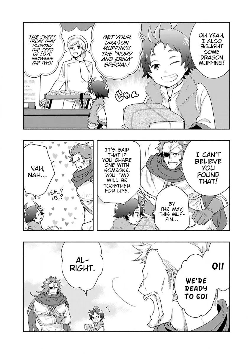 I want to enjoy slow living Chapter 52 page 4 - 