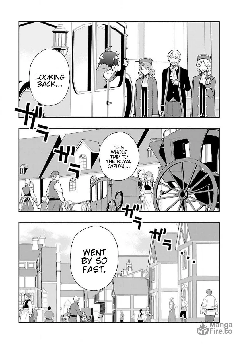 I want to enjoy slow living Chapter 52 page 5 - 