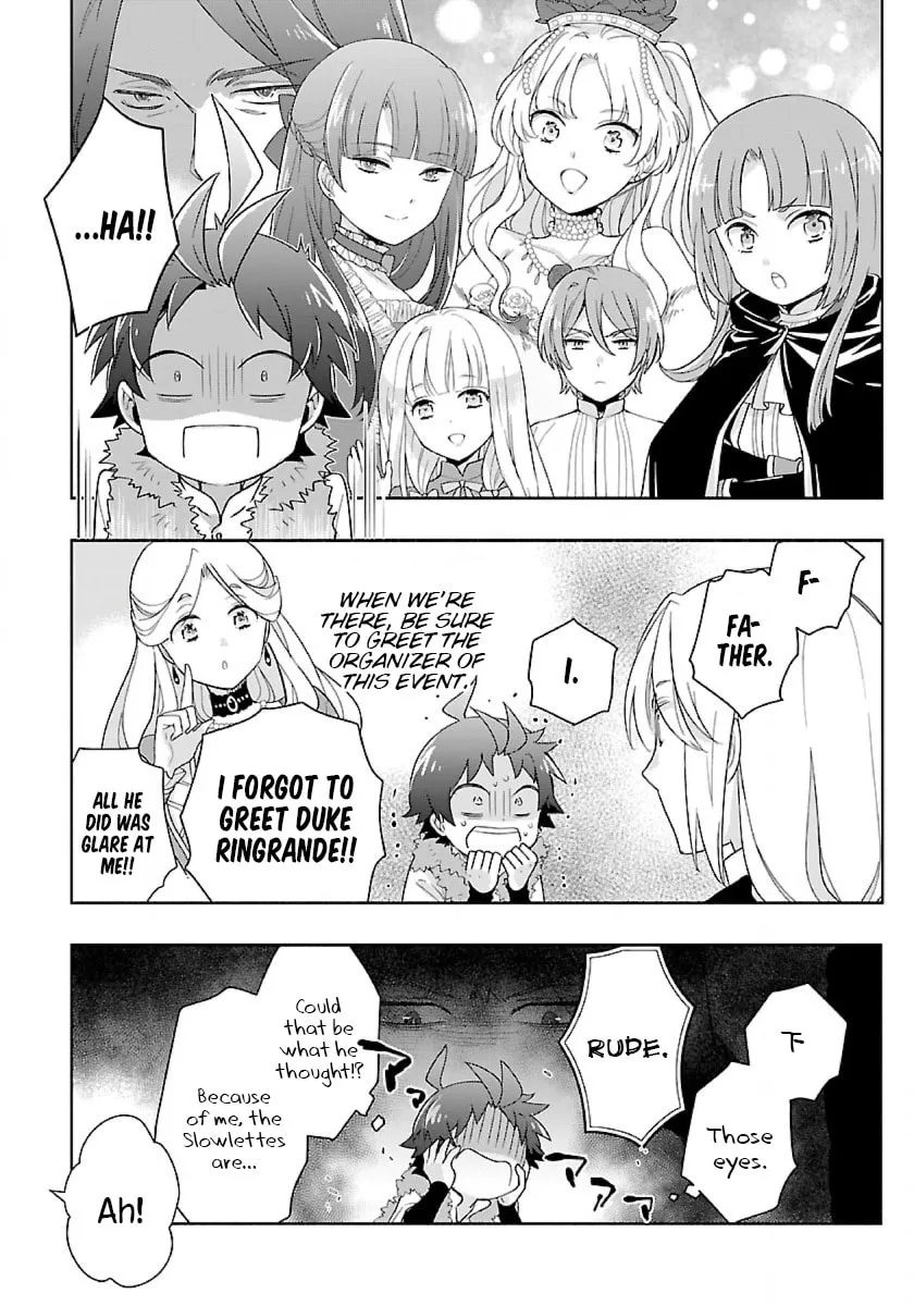 I want to enjoy slow living Chapter 52 page 7 - 