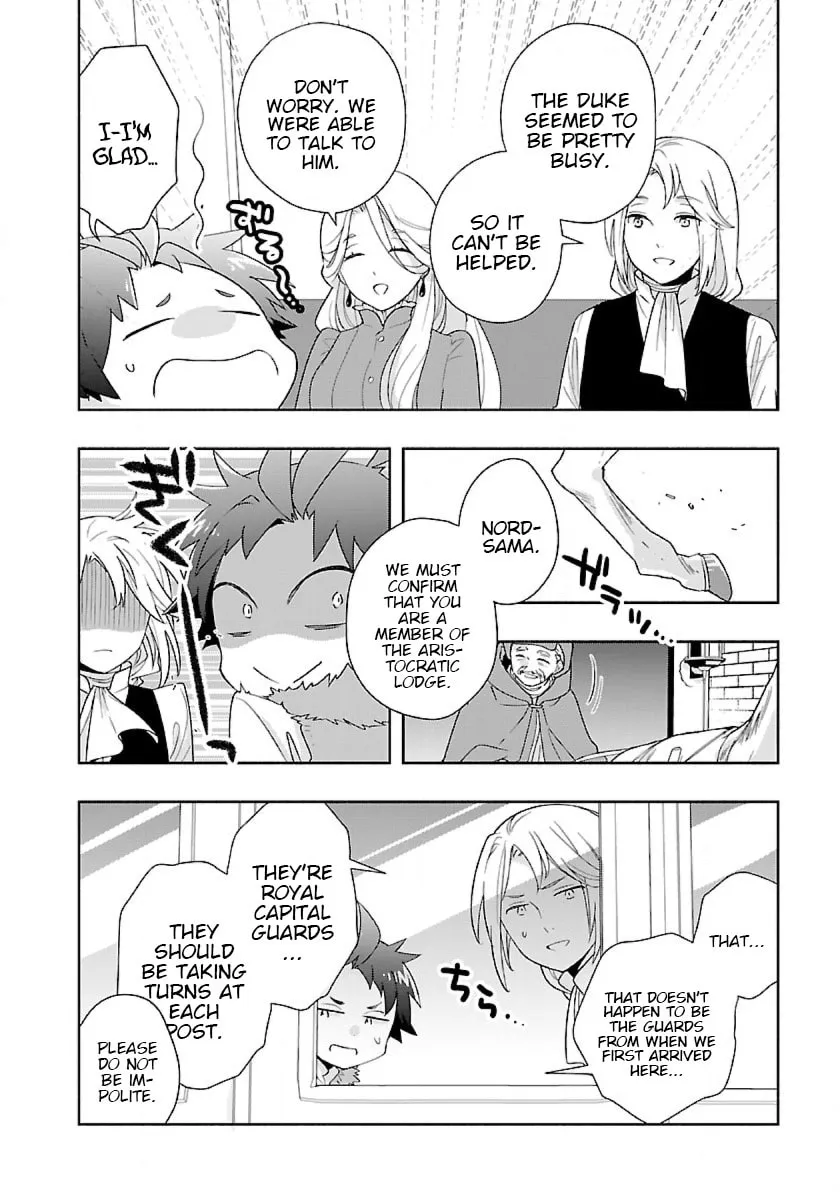 I want to enjoy slow living Chapter 52 page 8 - 