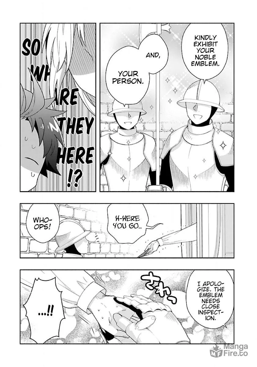 I want to enjoy slow living Chapter 52 page 9 - 