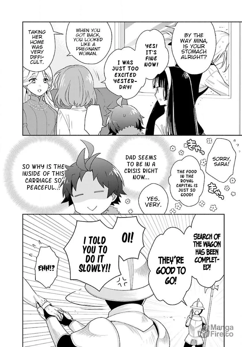I want to enjoy slow living Chapter 52 page 10 - 