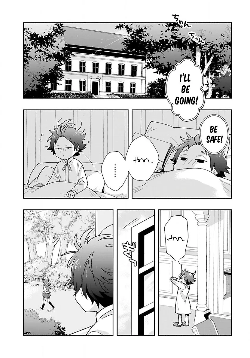 I want to enjoy slow living Chapter 53 page 2 - 