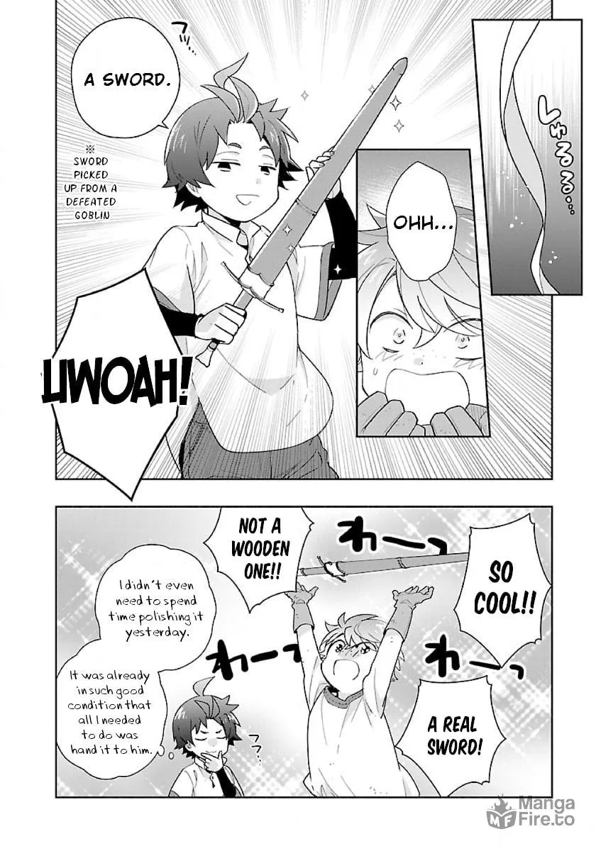 I want to enjoy slow living Chapter 53 page 12 - 