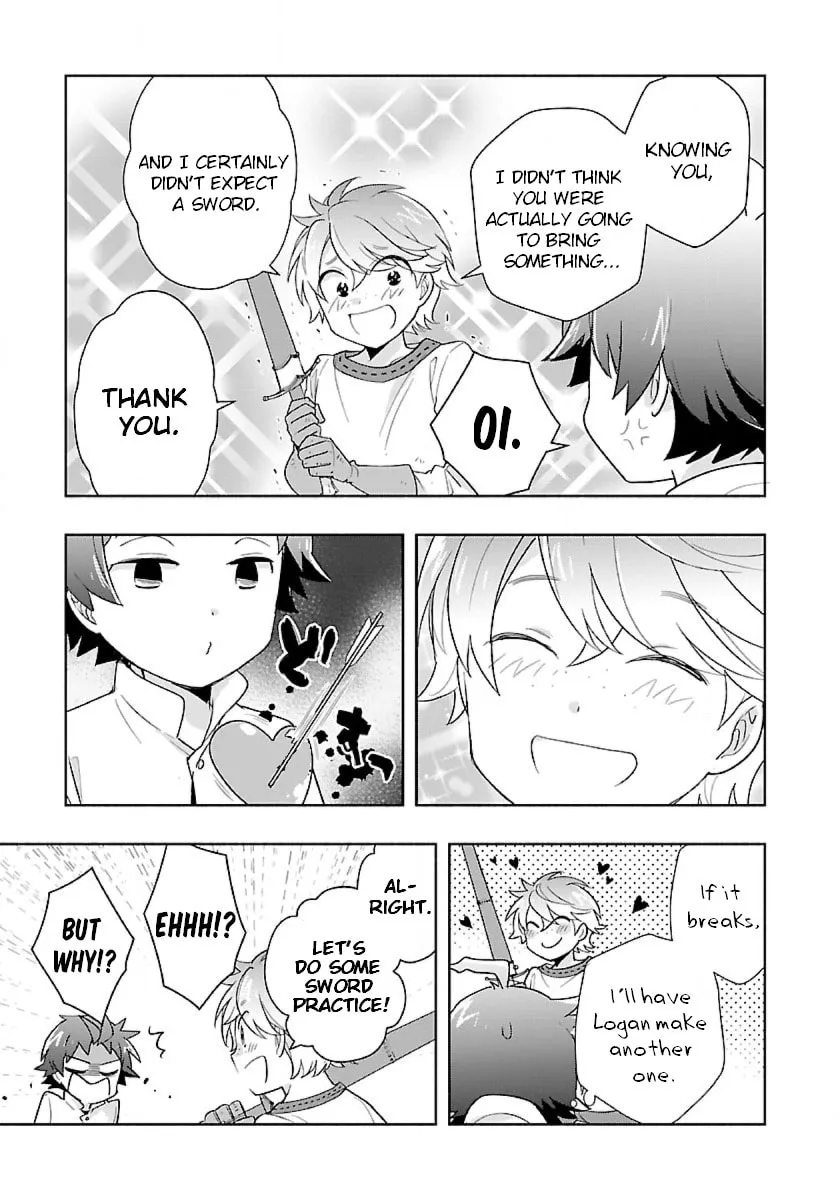 I want to enjoy slow living Chapter 53 page 13 - 