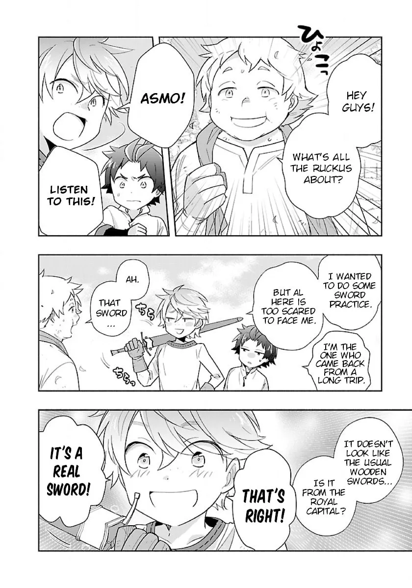 I want to enjoy slow living Chapter 53 page 14 - 