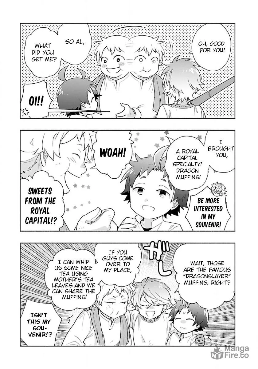 I want to enjoy slow living Chapter 53 page 15 - 