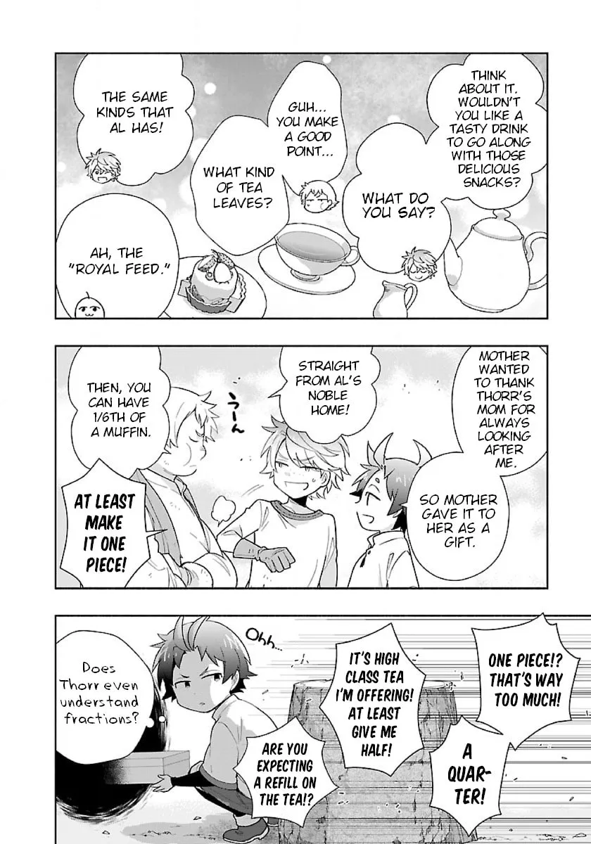 I want to enjoy slow living Chapter 53 page 16 - 