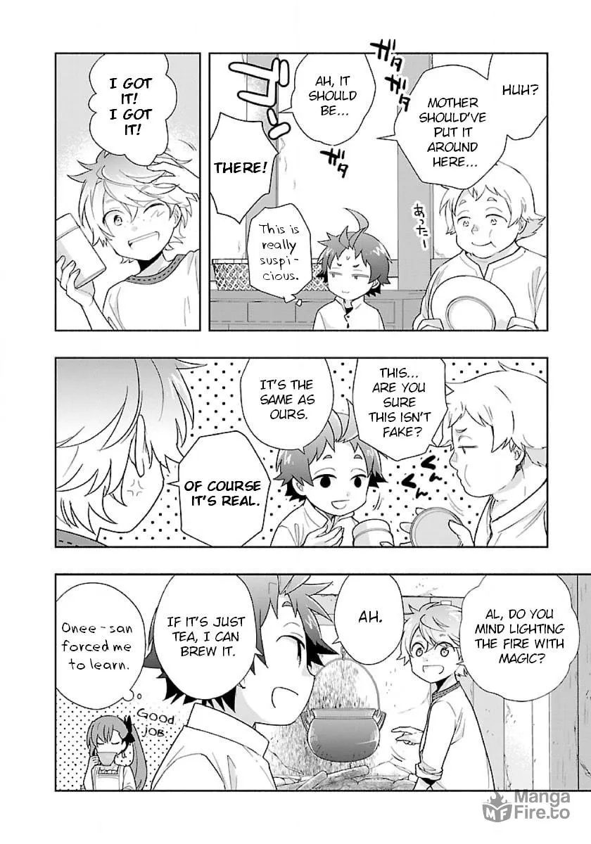 I want to enjoy slow living Chapter 53 page 18 - 
