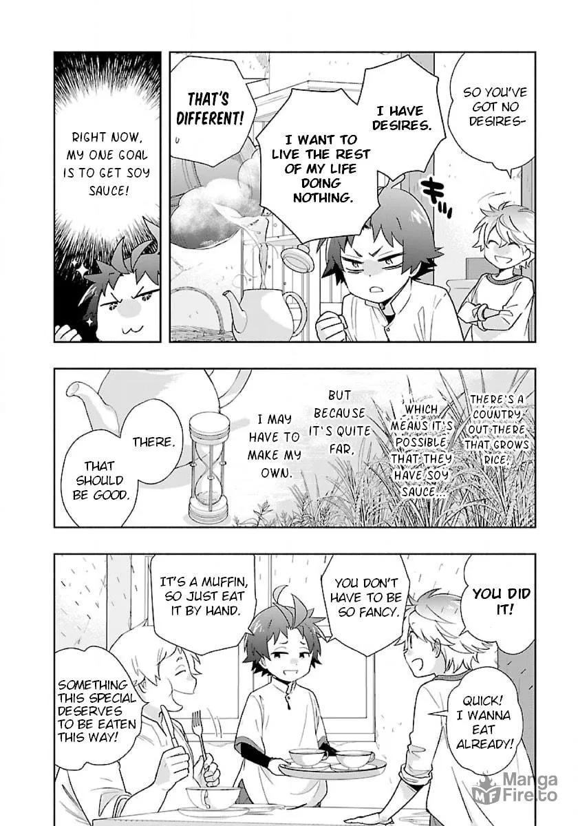 I want to enjoy slow living Chapter 53 page 20 - 