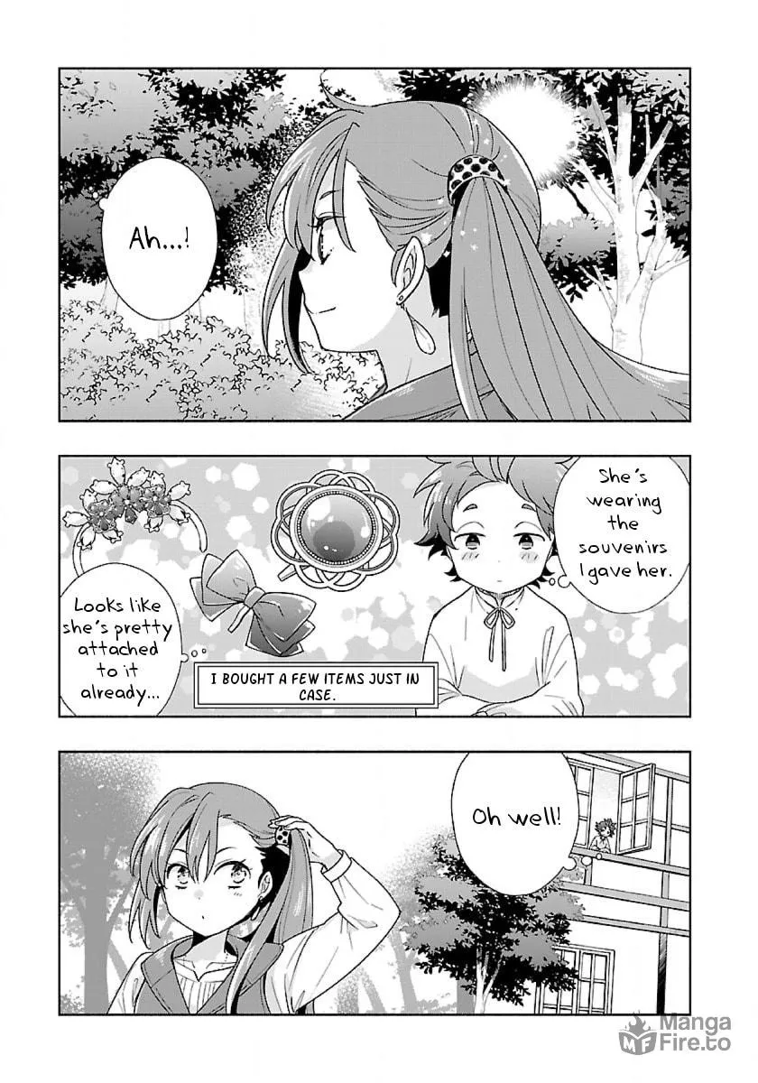 I want to enjoy slow living Chapter 53 page 3 - 