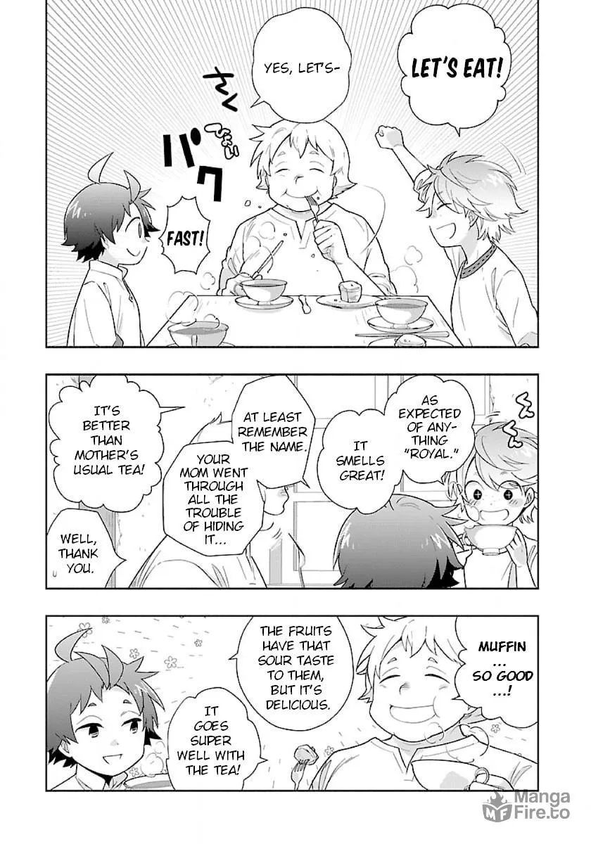 I want to enjoy slow living Chapter 53 page 21 - 