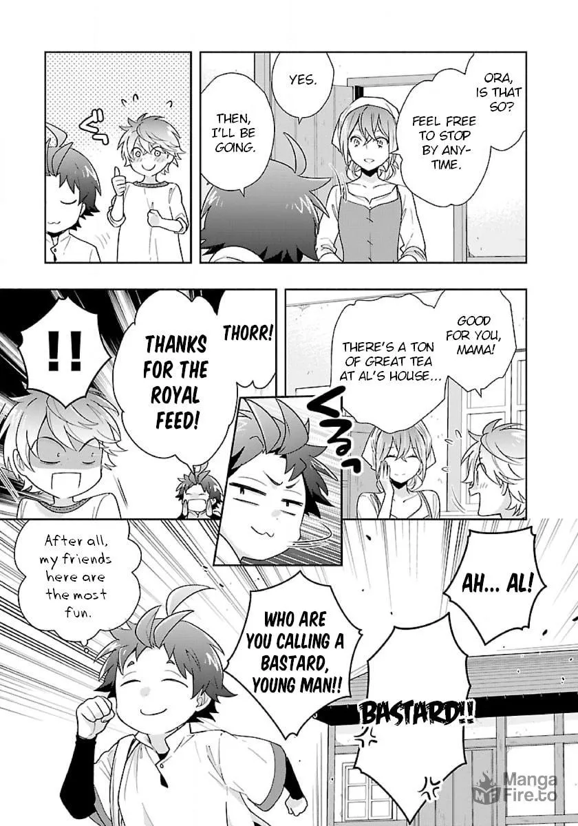 I want to enjoy slow living Chapter 53 page 25 - 