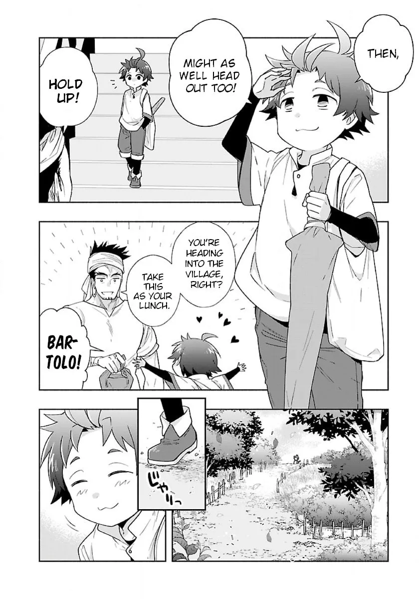 I want to enjoy slow living Chapter 53 page 4 - 