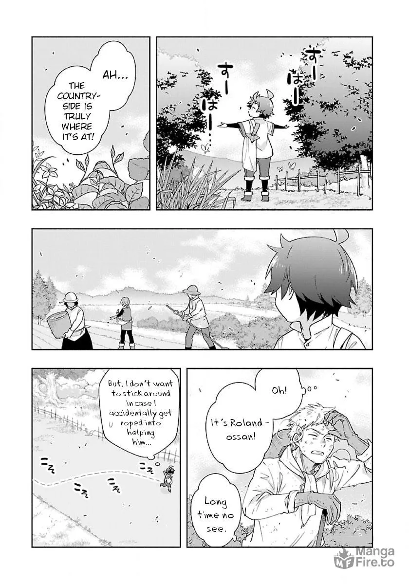 I want to enjoy slow living Chapter 53 page 5 - 