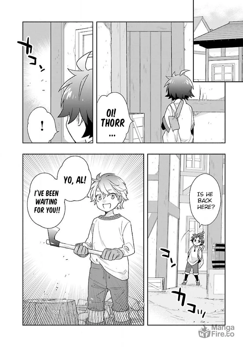 I want to enjoy slow living Chapter 53 page 6 - 
