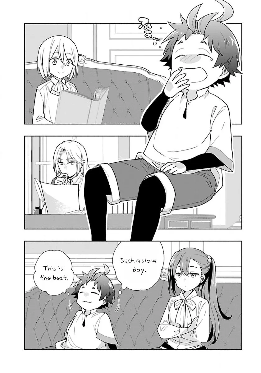 I want to enjoy slow living Chapter 54 page 2 - 
