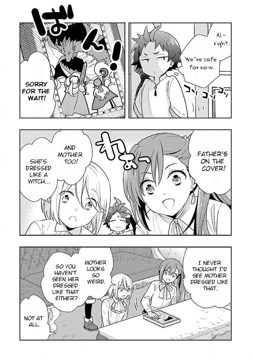 I want to enjoy slow living Chapter 54 page 11 - 