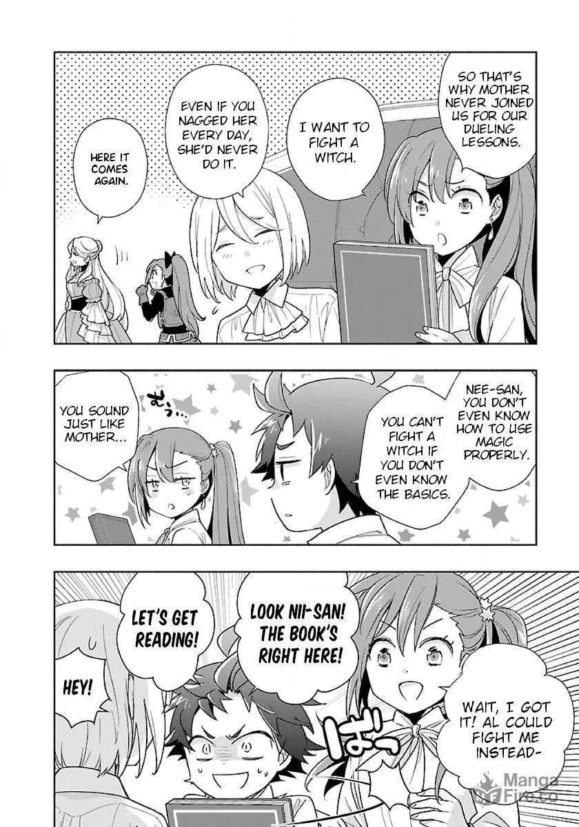 I want to enjoy slow living Chapter 54 page 12 - 