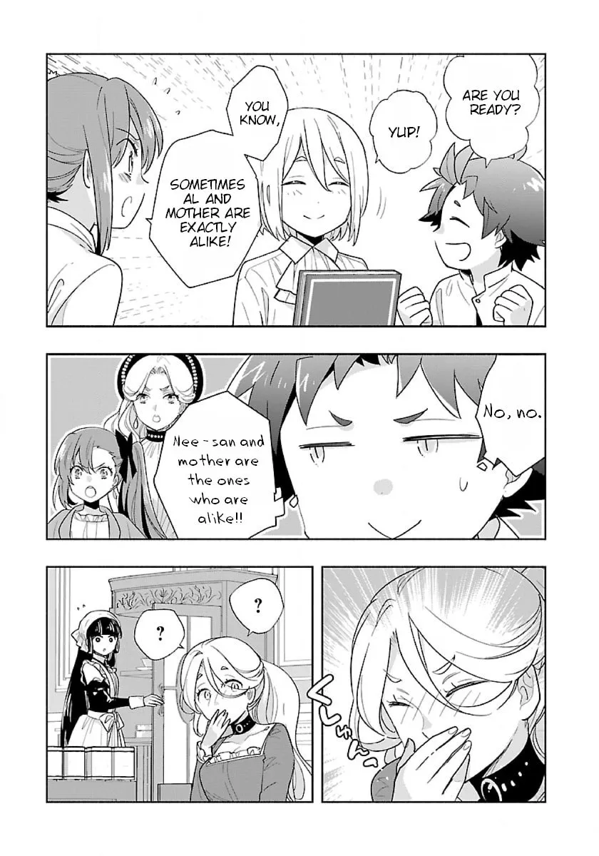 I want to enjoy slow living Chapter 54 page 13 - 