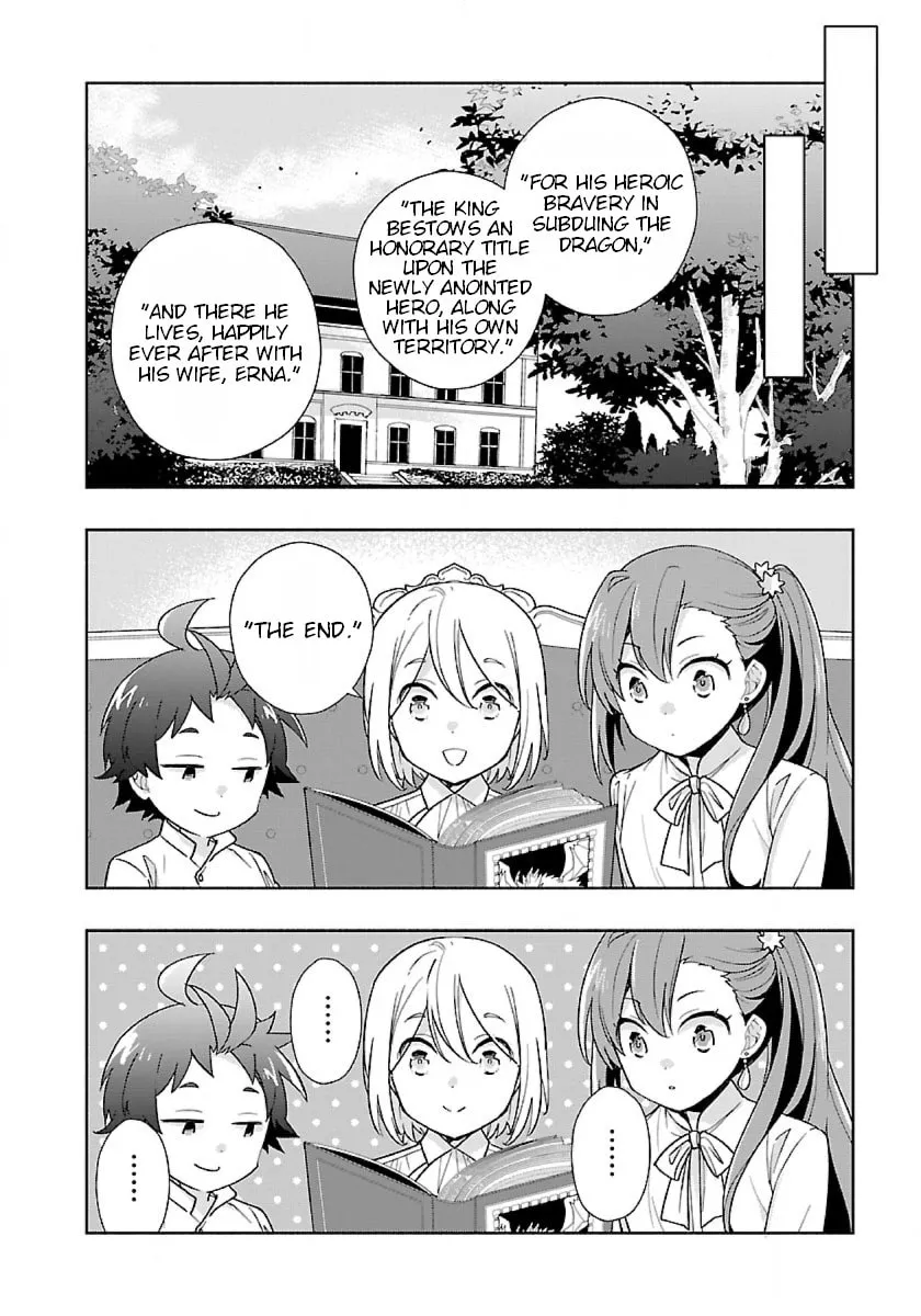 I want to enjoy slow living Chapter 54 page 14 - 