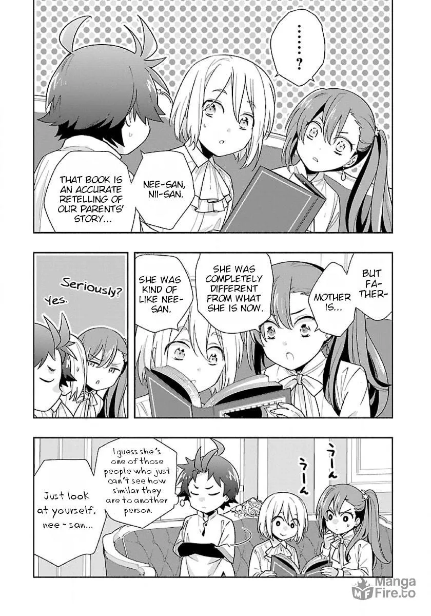 I want to enjoy slow living Chapter 54 page 15 - 