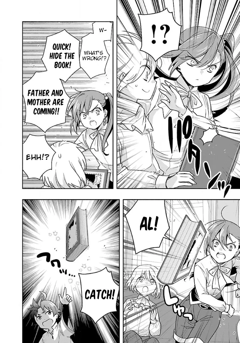 I want to enjoy slow living Chapter 54 page 16 - 