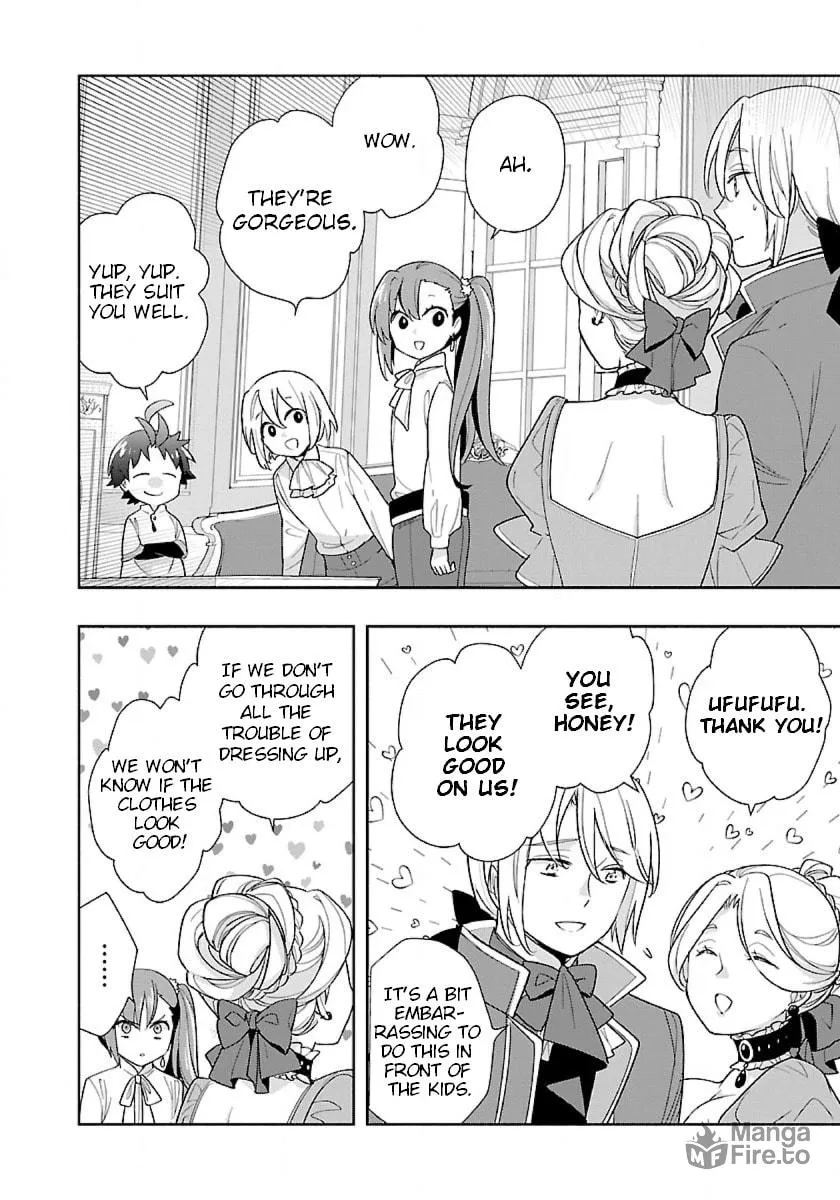 I want to enjoy slow living Chapter 54 page 18 - 