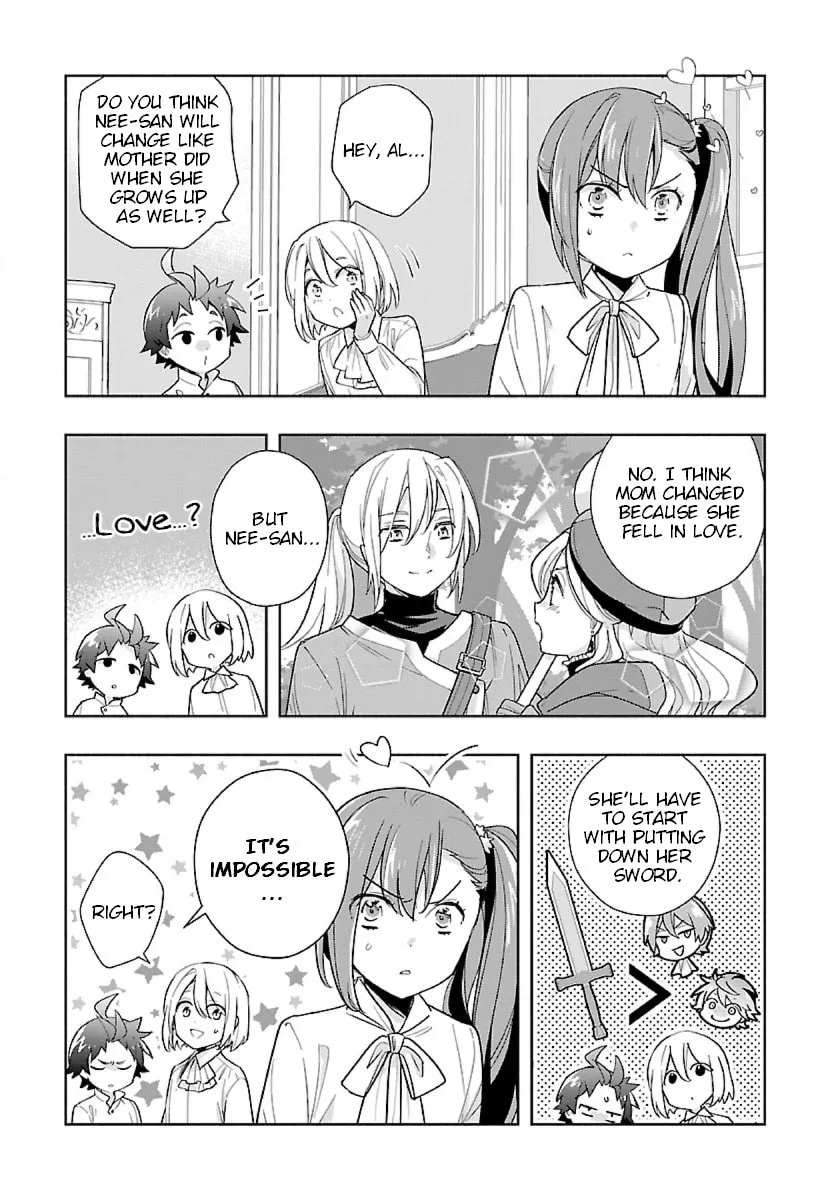 I want to enjoy slow living Chapter 54 page 19 - 