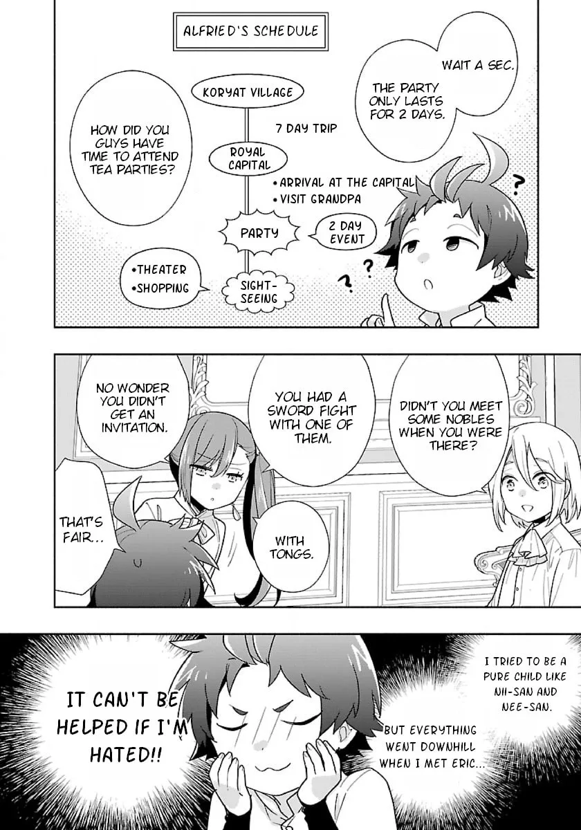 I want to enjoy slow living Chapter 54 page 4 - 