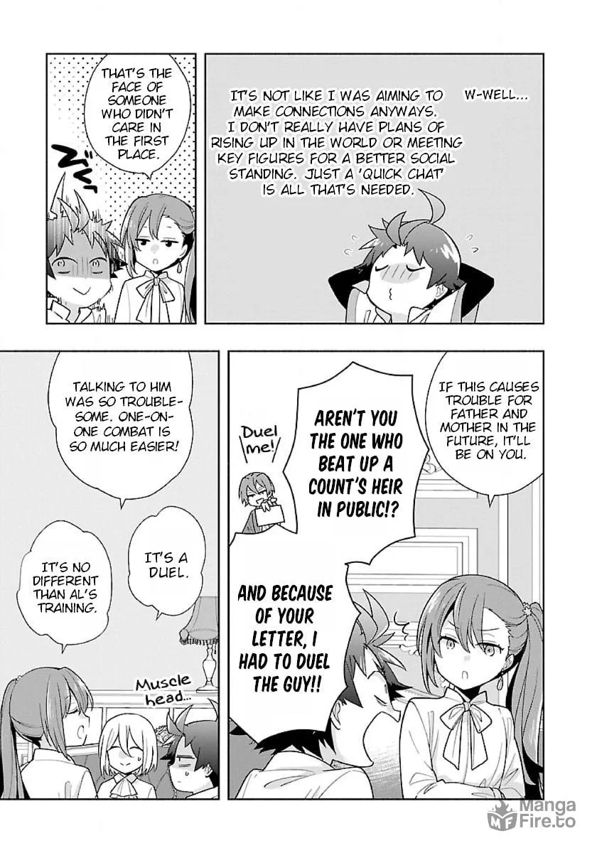I want to enjoy slow living Chapter 54 page 5 - 